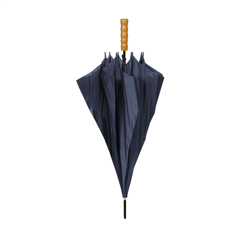 Logo trade business gifts image of: RoyalClass umbrella 23 inch