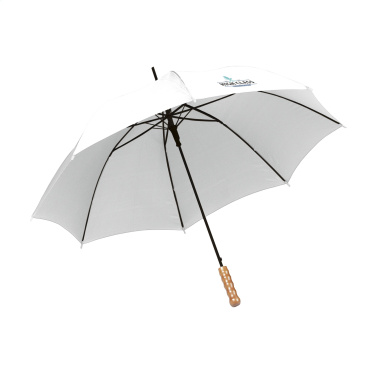 Logo trade business gift photo of: RoyalClass umbrella 23 inch