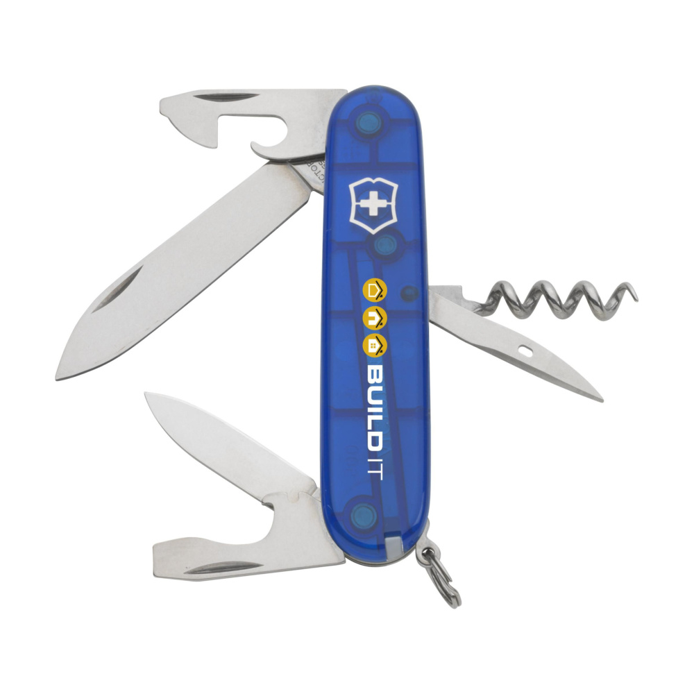 Logo trade corporate gift photo of: Victorinox Spartan pocket knife