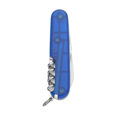 Logo trade promotional giveaways picture of: Victorinox Spartan pocket knife