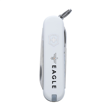 Logo trade promotional products image of: Victorinox Classic SD pocket knife
