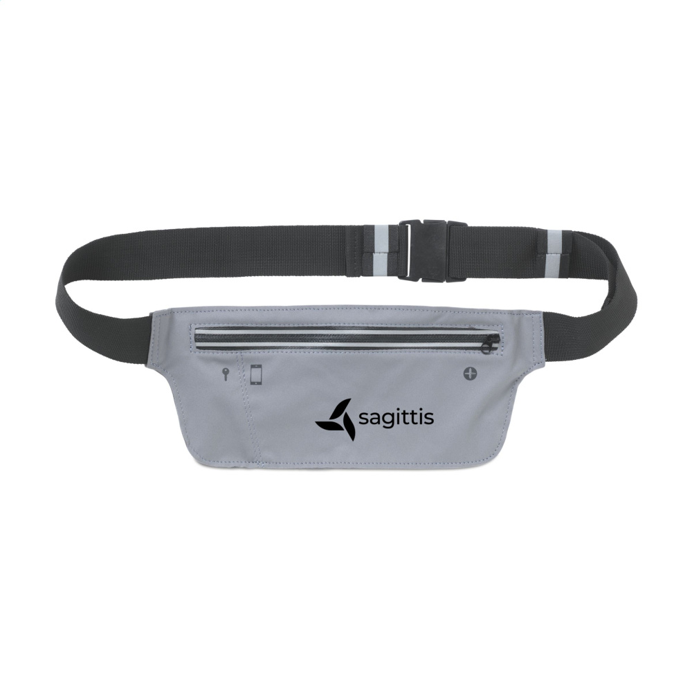 Logo trade promotional gifts picture of: RunningBelt waist bag