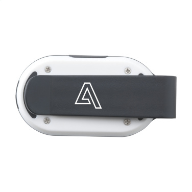 Logo trade promotional items image of: Clip Reflection light