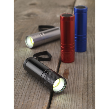 Logotrade promotional products photo of: StarLED COB flashlight