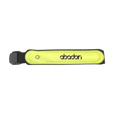 Logotrade promotional product picture of: NightWalker armband
