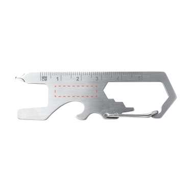 Logo trade promotional gifts image of: SmartKey multitool