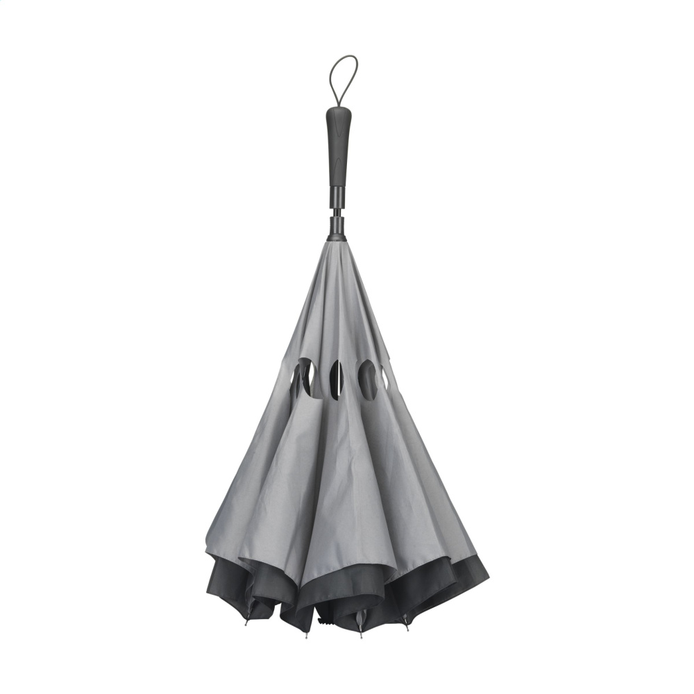 Logo trade promotional products picture of: Reverse Umbrella 23 inch
