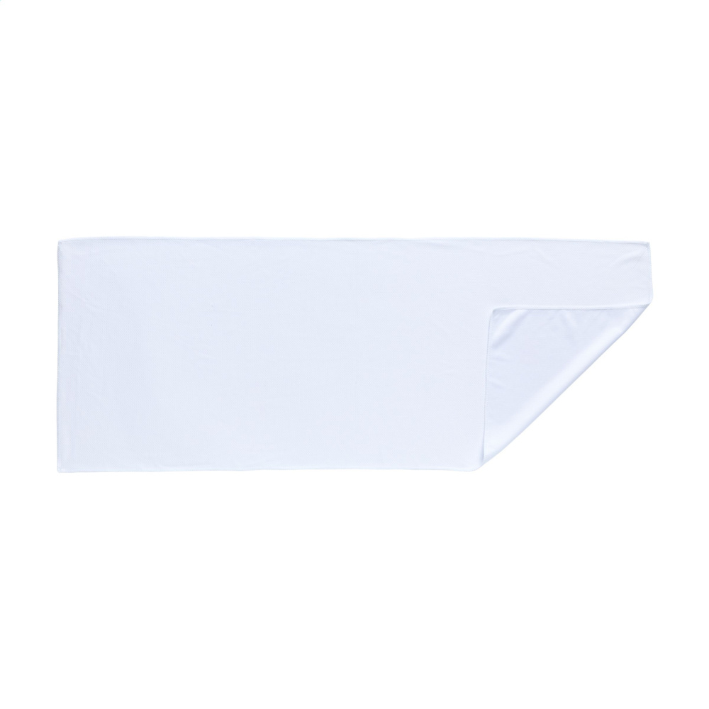 Logo trade promotional gifts image of: SportsTowel