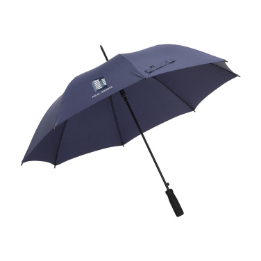 Logo trade promotional merchandise photo of: Colorado RCS RPET umbrella 23 inch
