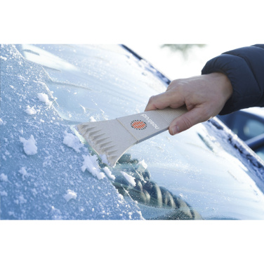 Logo trade promotional gift photo of: Nordic Wheatstraw ice scraper