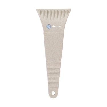 Logo trade promotional gifts picture of: Nordic Wheatstraw ice scraper