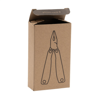 Logo trade advertising product photo of: Beechwood Multitool