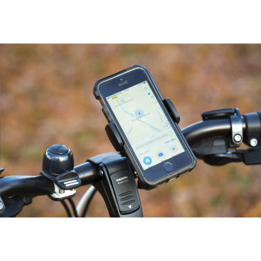 Logo trade promotional giveaway photo of: Bike Phone Holder