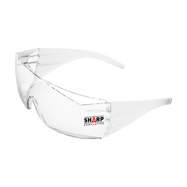 Logo trade advertising product photo of: EyeProtect protection glasses