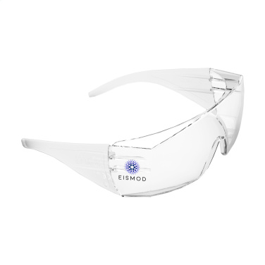 Logo trade corporate gifts image of: EyeProtect protection glasses