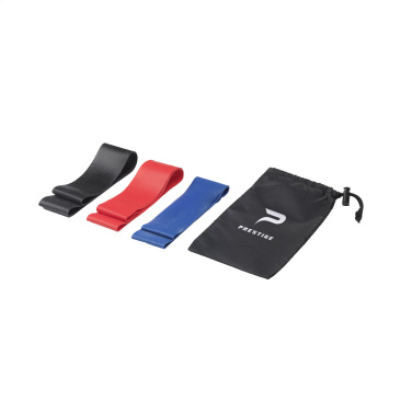 Logo trade corporate gifts picture of: Banda Fitness Bands