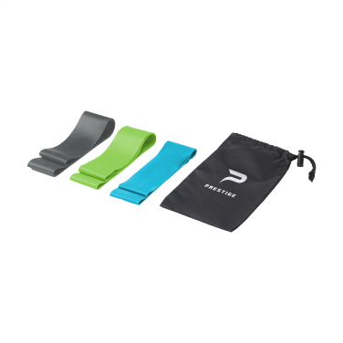 Logo trade advertising product photo of: Banda Fitness Bands