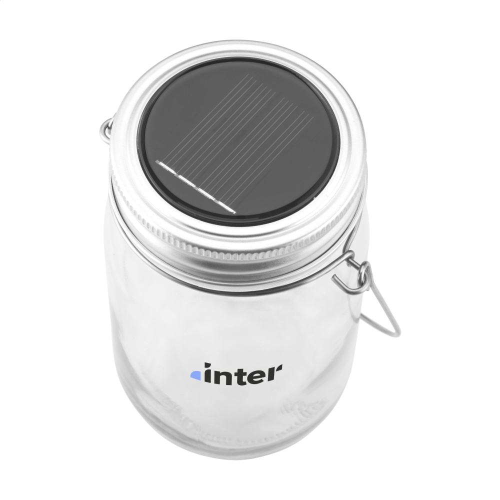 Logotrade promotional products photo of: SunJar Solar Garden Light