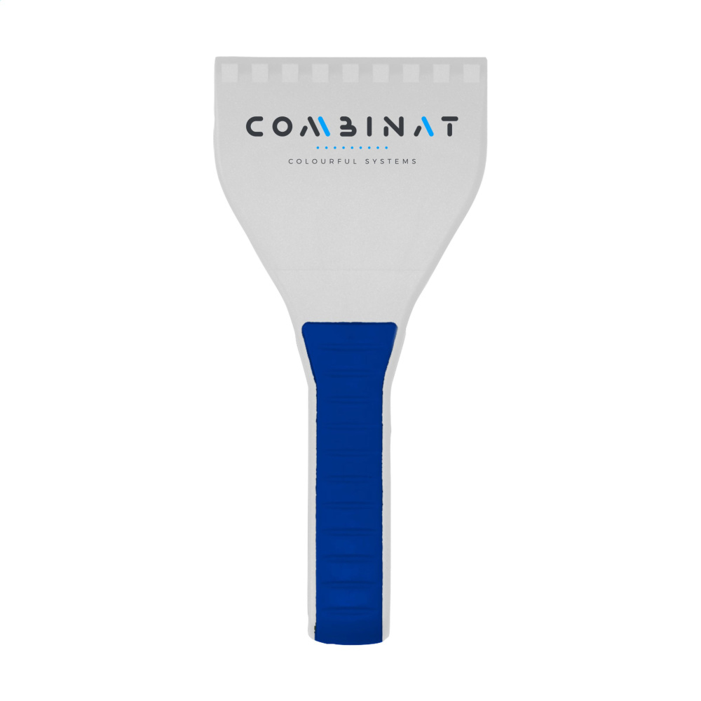 Logo trade promotional merchandise photo of: TopGrip - Clean Vision ice scraper