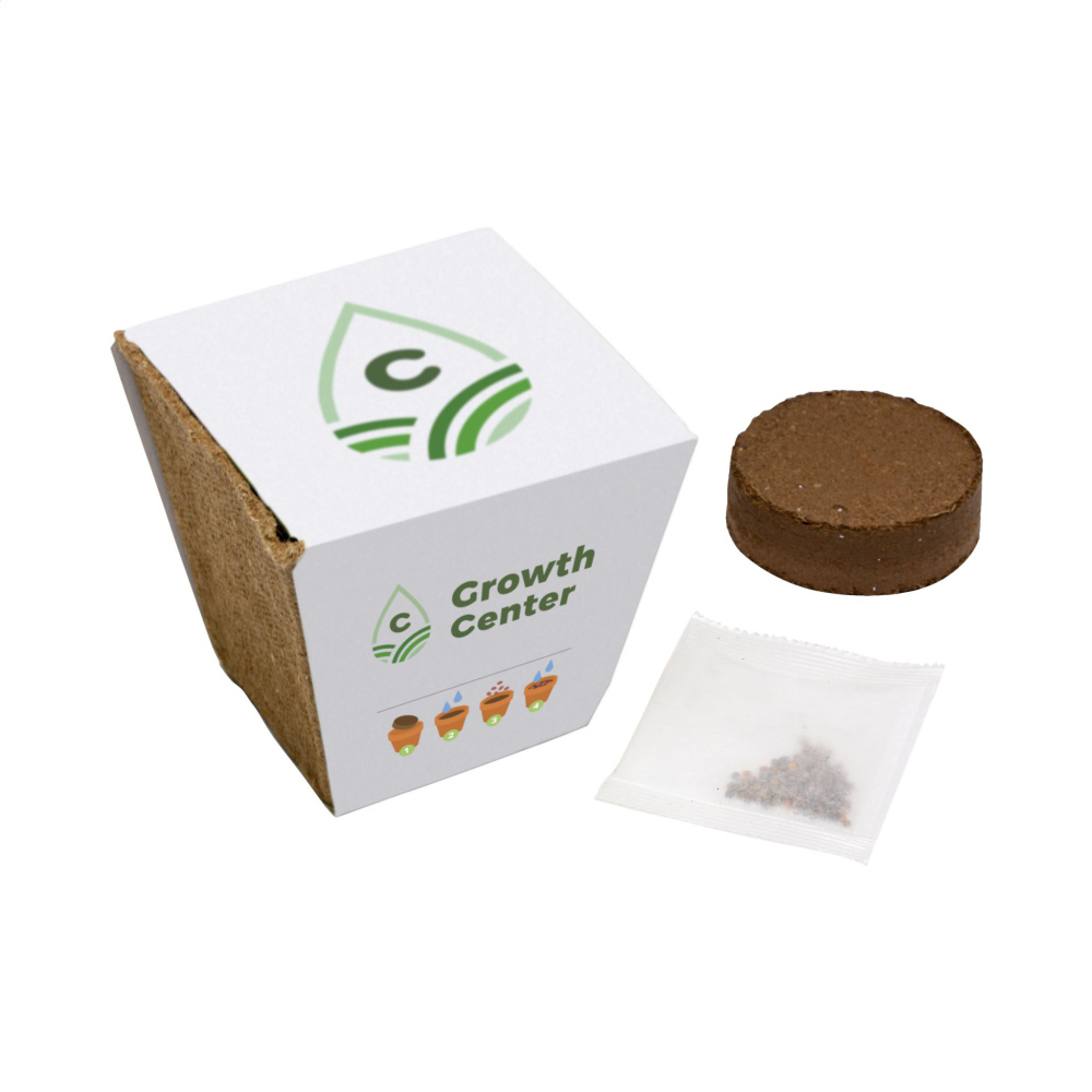 Logotrade corporate gifts photo of: Flowermix Wood Fibers