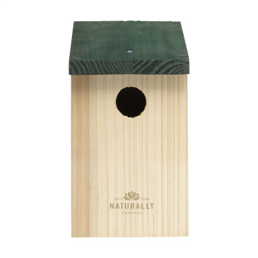Logo trade promotional product photo of: Birdhouse