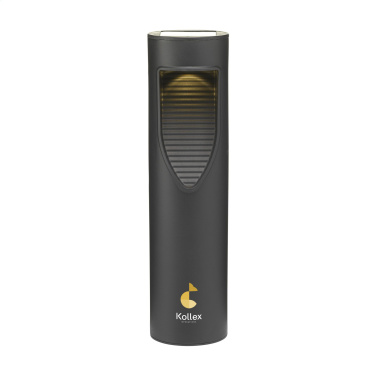 Logo trade promotional gifts picture of: Grundig Solar LED-Light Warm White