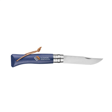 Logotrade corporate gift image of: Opinel Colorama No 08 pocket knife