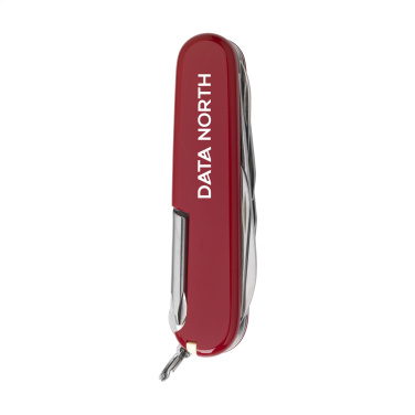 Logo trade promotional gifts picture of: Victorinox Super Tinker pocket knife