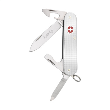 Logotrade promotional items photo of: Victorinox Cadet Alox pocket knife