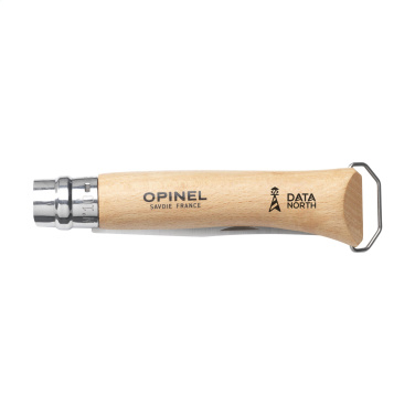 Logotrade promotional item picture of: Opinel  No 10 Corkscrew Bottle Opener