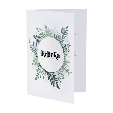 Logotrade business gift image of: Treemore Letterbox Trees Bird of Paradise plant