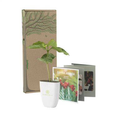 Logo trade corporate gifts image of: Treemore Letterbox Trees Coffee