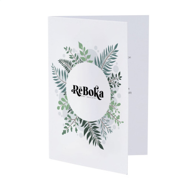 Logo trade promotional item photo of: Treemore Letterbox Trees Coffee