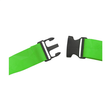 Logotrade business gift image of: Custom Luggage Belt