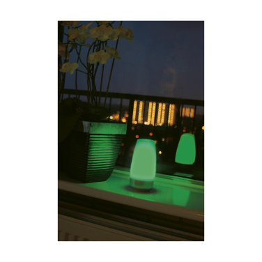 Logo trade promotional gifts picture of: ChangingColours lamp