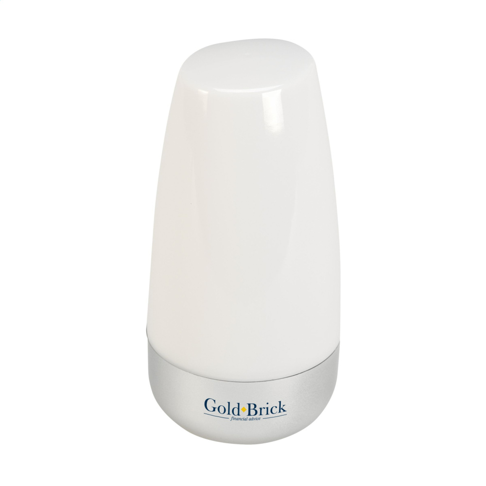Logo trade promotional merchandise image of: ChangingColours lamp