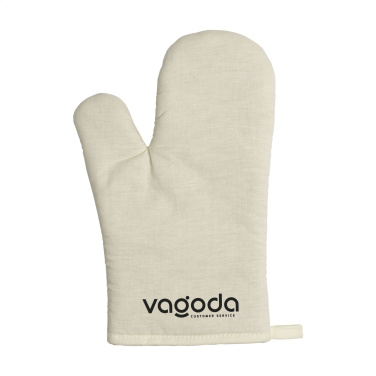 Logotrade promotional merchandise picture of: KitchenGlove oven glove