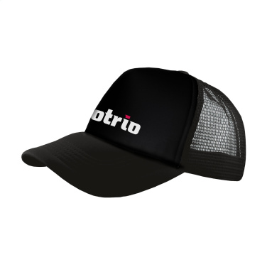Logo trade promotional gifts picture of: Trucker cap