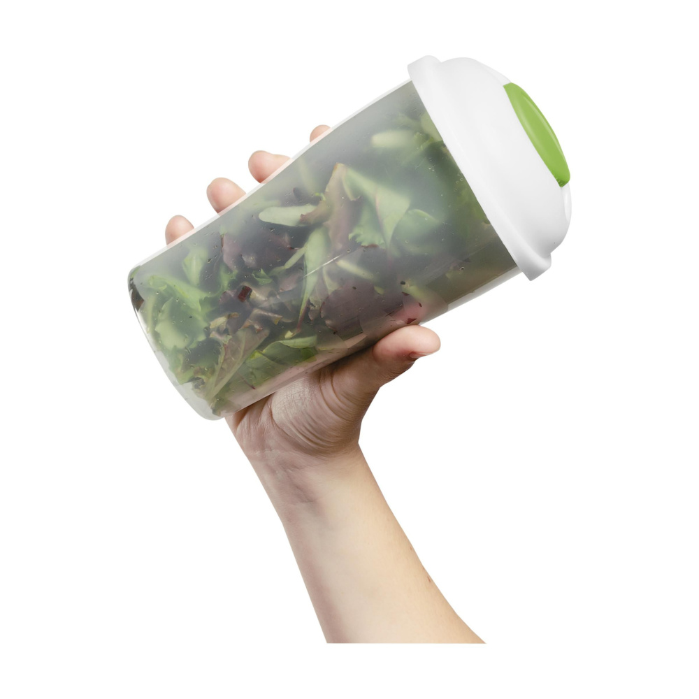 Logo trade promotional merchandise photo of: Salad2Go Salad Shaker