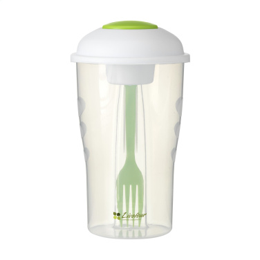 Logotrade business gift image of: Salad2Go Salad Shaker
