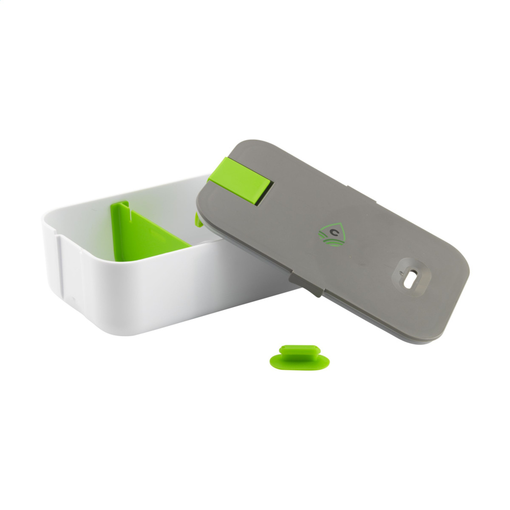 Logo trade advertising product photo of: Multi Box lunchbox