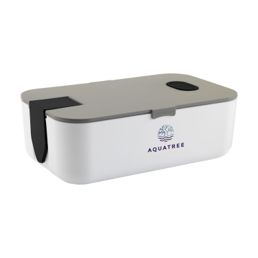 Logo trade advertising products image of: Multi Box lunchbox