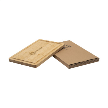 Logotrade promotional giveaways photo of: Bamboo Board chopping board