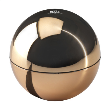 Logo trade promotional merchandise image of: Lipbalm Glossy lipbalm
