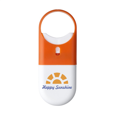Logo trade promotional giveaway photo of: Sunscreen Spray HookUp factor 30