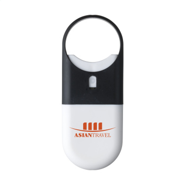 Logo trade promotional gifts image of: Sunscreen Spray HookUp factor 30