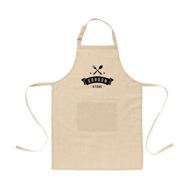 Logotrade business gifts photo of: Cocina Organic Cotton (180 g/m²) apron