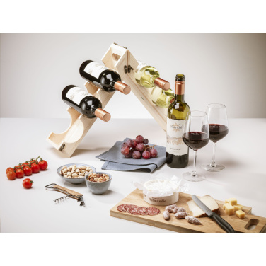 Logotrade promotional merchandise image of: Butler Bamboo waiter’s friend