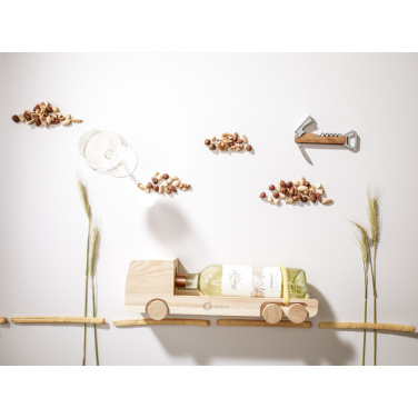 Logo trade promotional items image of: Butler Bamboo waiter’s friend