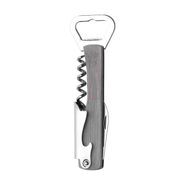 Logotrade advertising product image of: Butler Bamboo waiter’s friend